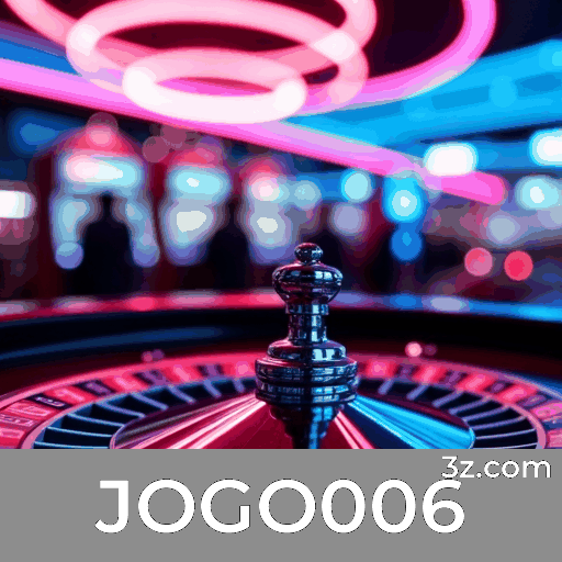 JOGO006: Seu Cassino Online Premiado e Seguro