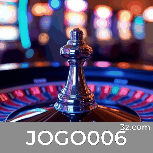 JOGO006: Seu Cassino Online Premiado e Seguro