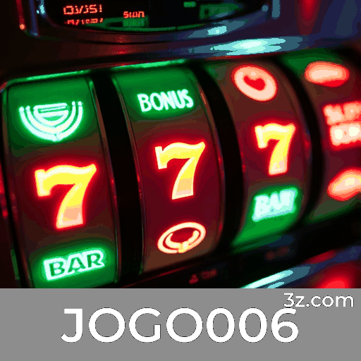 JOGO006: Seu Cassino Online Premiado e Seguro